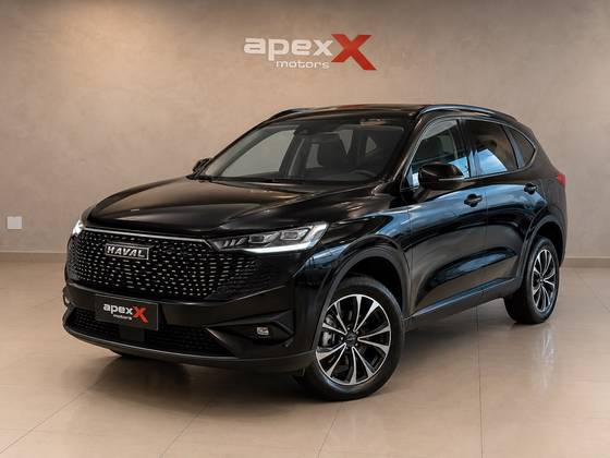 GWM HAVAL H6 1.5 PHEV19 E-TRACTION GWM HAVAL H6 1.5 PHEV19 E-TRACTION